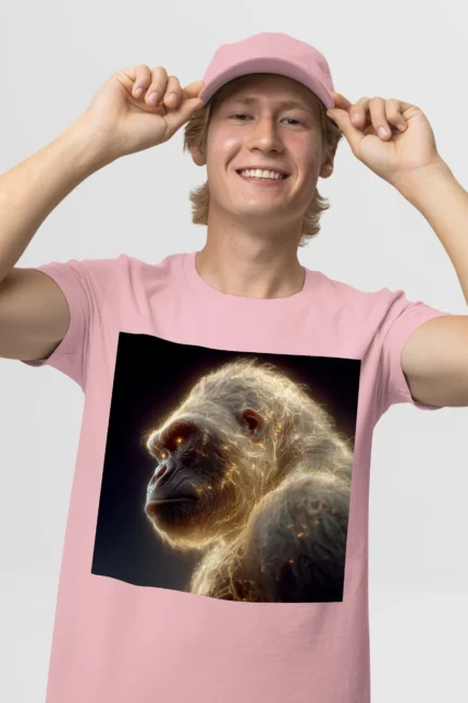 T-shirt GORILLA (#021) – Image 24