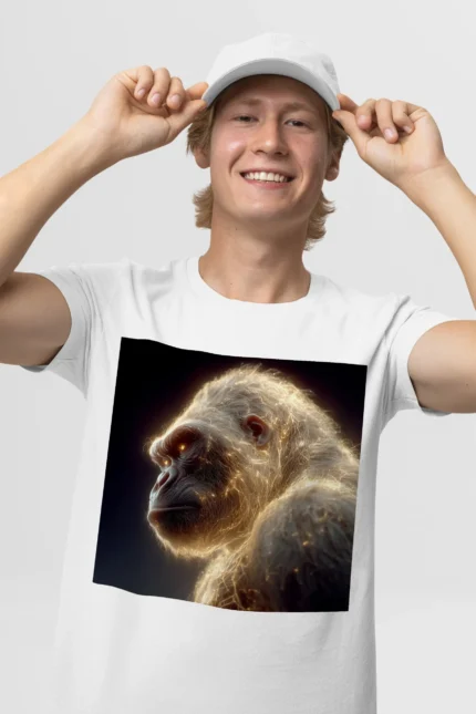 T-shirt GORILLA (#021) – Image 29
