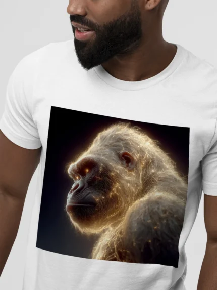 T-shirt GORILLA (#021) – Image 30