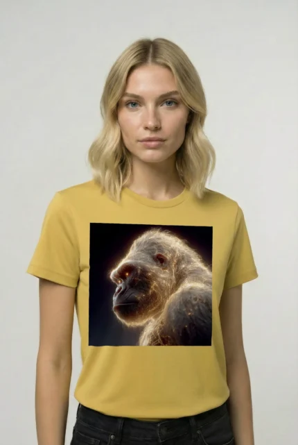 T-shirt GORILLA (#021) – Image 32