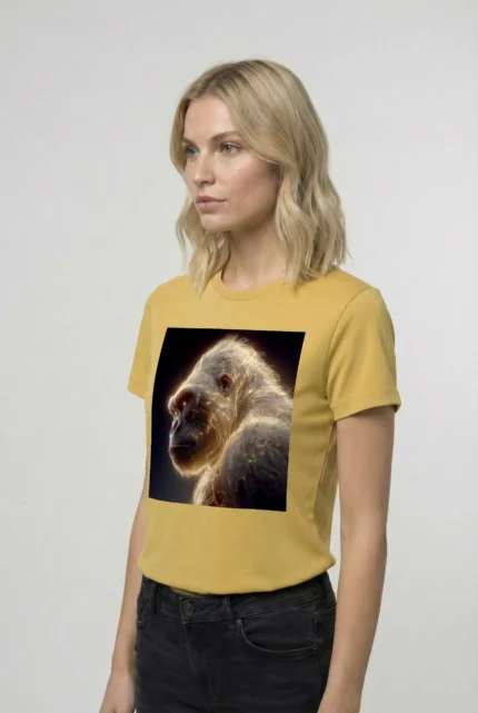 T-shirt GORILLA (#021) – Image 33