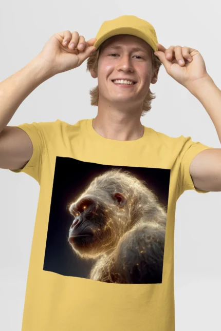 T-shirt GORILLA (#021) – Image 34