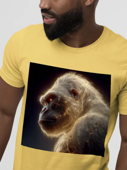 T-shirt GORILLA (#021) – Image 35