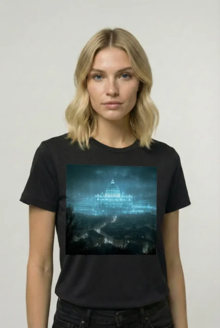 T-shirt ROME (#021) – Image 2