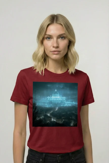 T-shirt ROME (#021) – Image 7