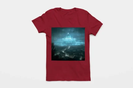 T-shirt ROME (#021) – Image 6