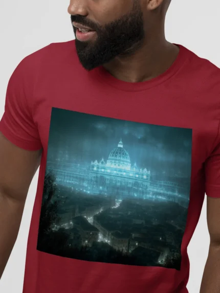 T-shirt ROME (#021) – Image 10