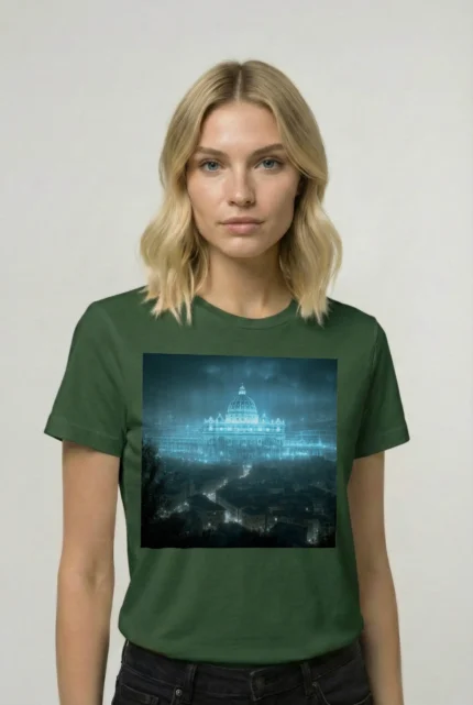 T-shirt ROME (#021) – Image 12