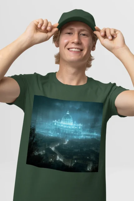 T-shirt ROME (#021) – Image 14