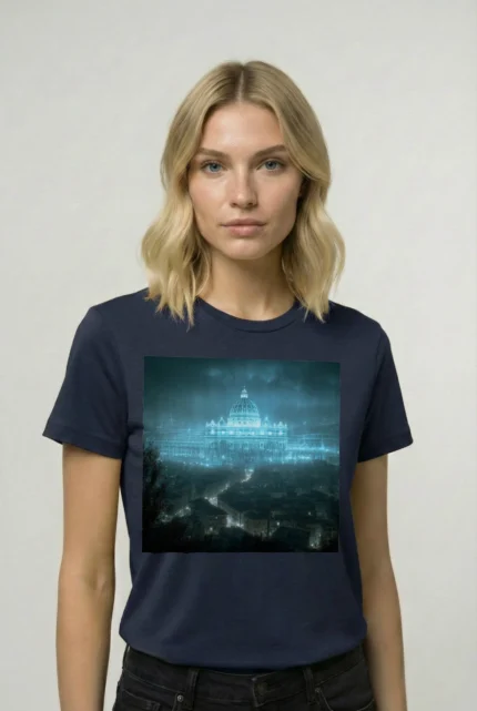 T-shirt ROME (#021) – Image 17