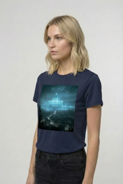 T-shirt ROME (#021) – Image 18