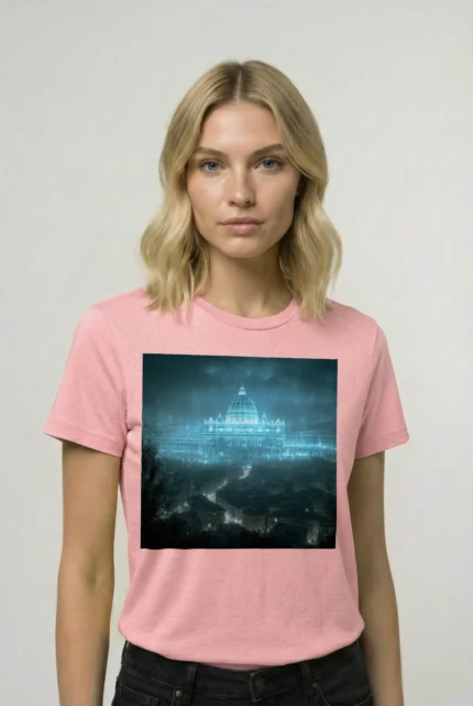 T-shirt ROME (#021) – Image 22