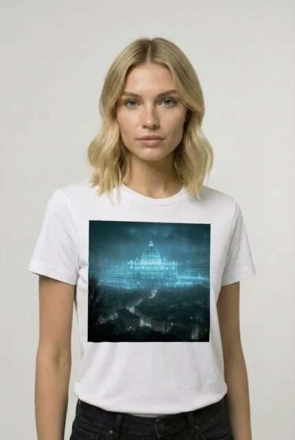 T-shirt ROME (#021) – Image 27