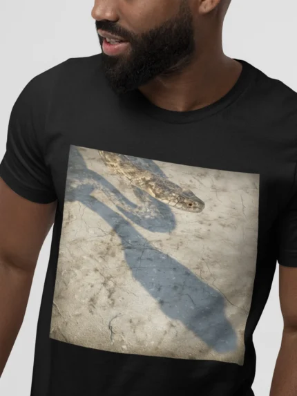 T-shirt SNAKE (#021) – Image 5