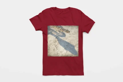 T-shirt SNAKE (#021) – Image 6