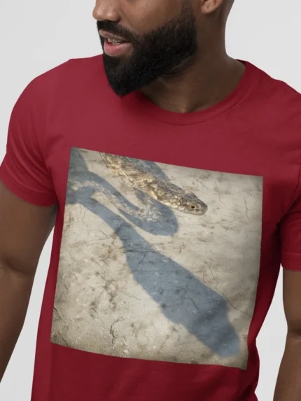 T-shirt SNAKE (#021) – Image 10