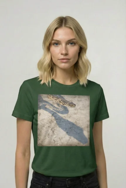 T-shirt SNAKE (#021) – Image 12