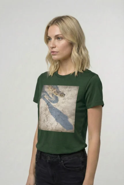 T-shirt SNAKE (#021) – Image 13