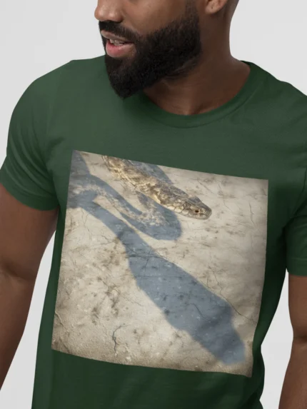 T-shirt SNAKE (#021) – Image 15