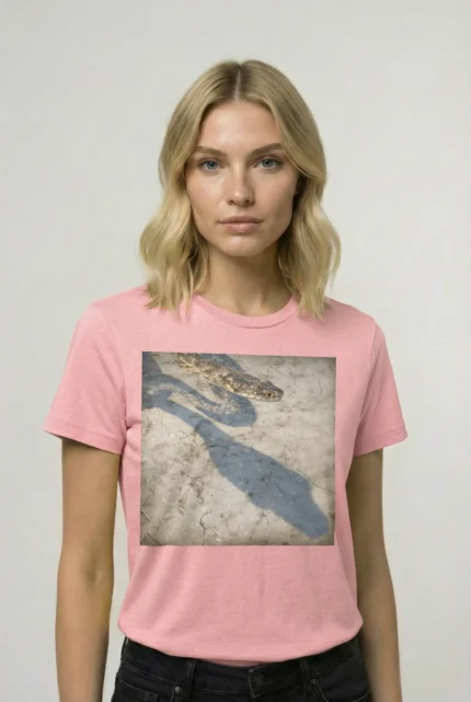 T-shirt SNAKE (#021) – Image 22