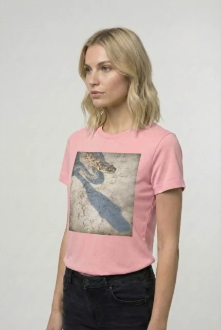 T-shirt SNAKE (#021) – Image 23