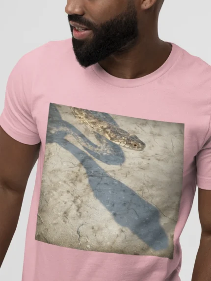 T-shirt SNAKE (#021) – Image 25