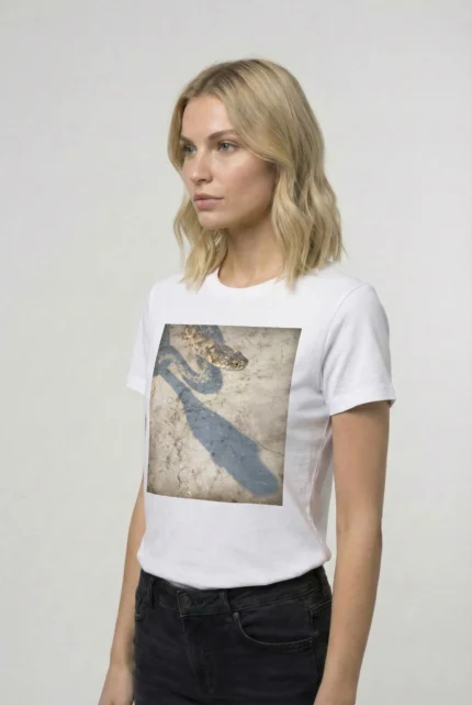 T-shirt SNAKE (#021) – Image 28