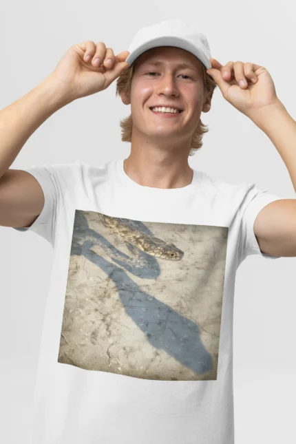 T-shirt SNAKE (#021) – Image 29