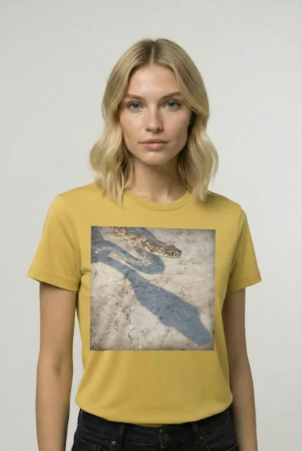 T-shirt SNAKE (#021) – Image 32