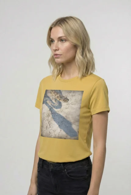 T-shirt SNAKE (#021) – Image 33