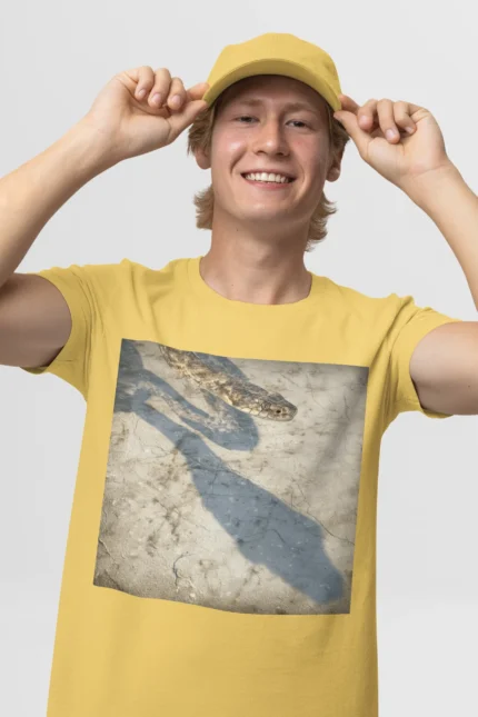 T-shirt SNAKE (#021) – Image 34