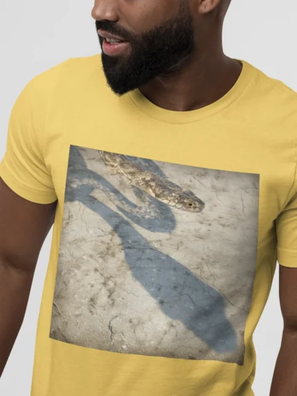 T-shirt SNAKE (#021) – Image 35