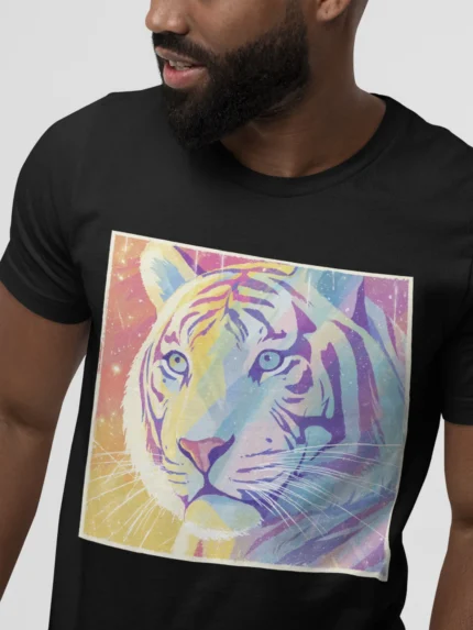 T-shirt TIGER (#021) – Image 5