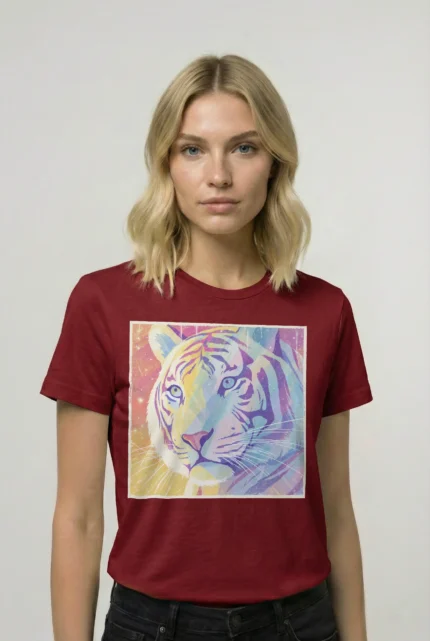 T-shirt TIGER (#021) – Image 7