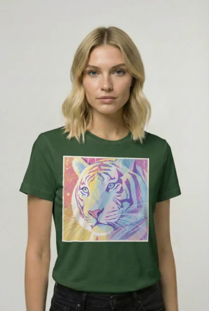 T-shirt TIGER (#021) – Image 12