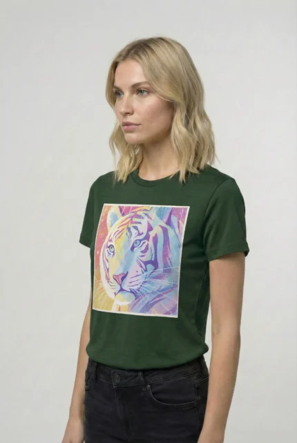 T-shirt TIGER (#021) – Image 13