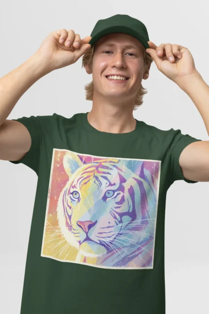 T-shirt TIGER (#021) – Image 14
