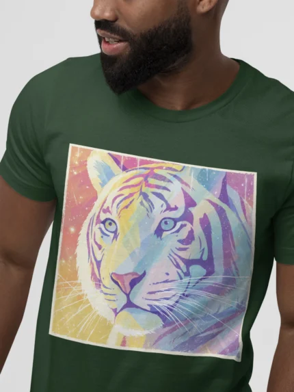 T-shirt TIGER (#021) – Image 15