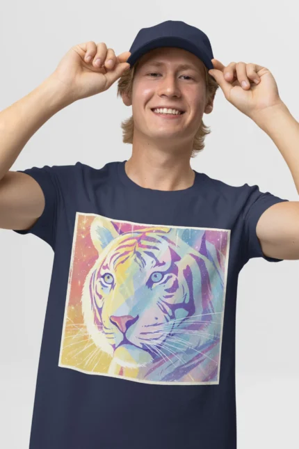 T-shirt TIGER (#021) – Image 19