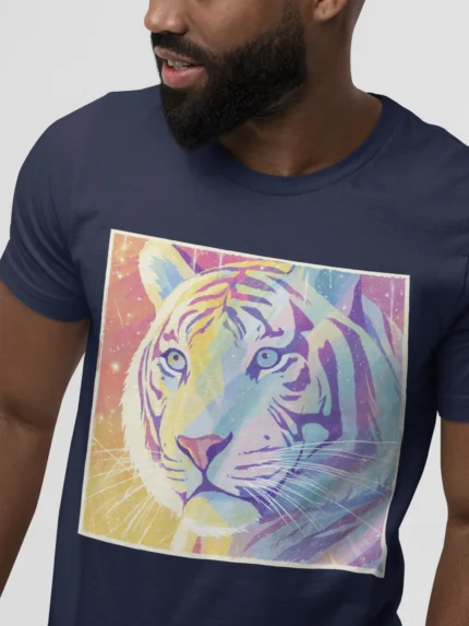 T-shirt TIGER (#021) – Image 20
