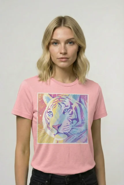 T-shirt TIGER (#021) – Image 22