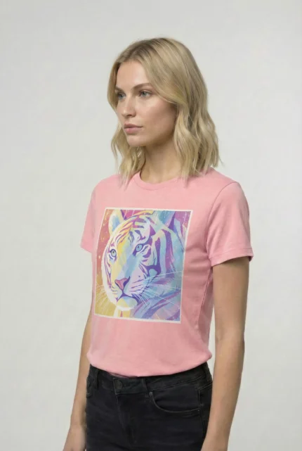 T-shirt TIGER (#021) – Image 23