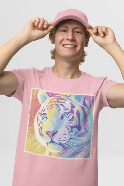 T-shirt TIGER (#021) – Image 24