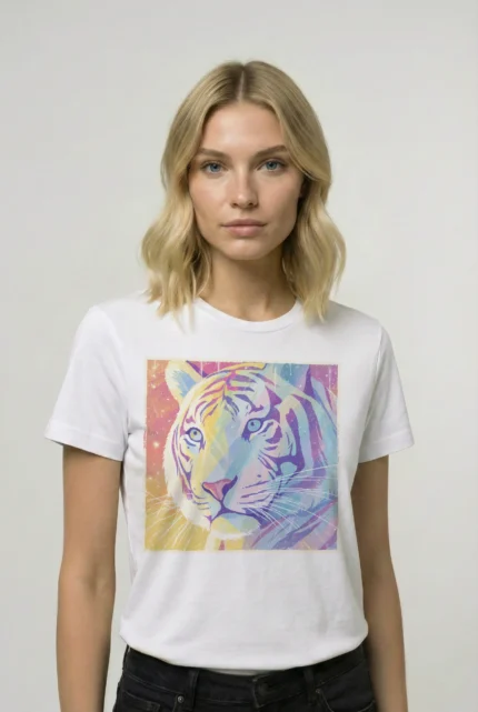 T-shirt TIGER (#021) – Image 27