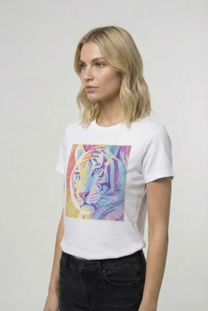 T-shirt TIGER (#021) – Image 28