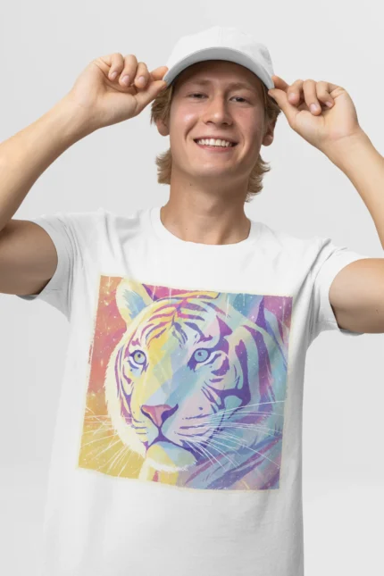 T-shirt TIGER (#021) – Image 29