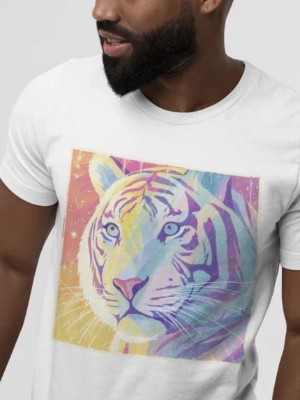 T-shirt TIGER (#021) – Image 30