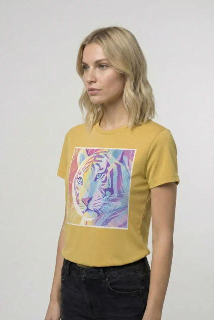 T-shirt TIGER (#021) – Image 33