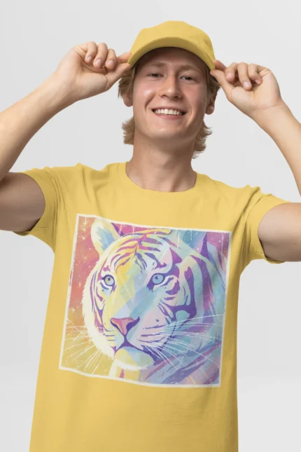 T-shirt TIGER (#021) – Image 34