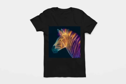 T-shirt ZEBRA (#021)